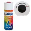 Akçalı Sprey Boya 400 ml 626 Tampon Siyah