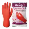 Beybi Karmelita Bulaşık Eldiveni No:8