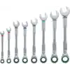 Bosch 8 Parça Kombine Anahtar Seti