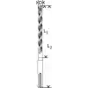 Bosch SDS PLUS-1 14X160 Matkap Ucu