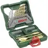 Bosch X-Line 40 Parça Titanyum Aksesuar Seti 2 607 019 600