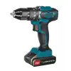 Cat Power 4111 Akülü Darbeli Vidalama Matkap 20 Volt