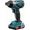 Cat Power 4122 Torklu Kömürsüz Şarjlı Matkap 20 Volt