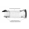ÇELİK TELLİ KÖRÜKLÜ KADA Q100 x 350 mm