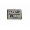 Cemax Yönlendirme Büyük Çekiniz (Pull) 13X8,5 cm