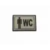 Cemax Yönlendirme Büyük WC Bay 13X8,5 cm