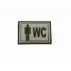 Cemax Yönlendirme Küçük WC Bay 10X7 cm