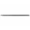 Çift Açılım 17 mm Teleskopik Bilyeli Çekmece Rayı 44 Cm