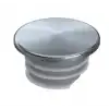 CONTALI TAPA 30X16 mm KROM