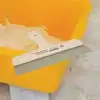 Dekor 045 Eğri Saplı Ispatula 20 cm