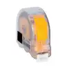 Dekor 409 Şeffaf Şerit Metre 8 Metre 25 mm