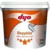 Dyo Beşyıldız Silikonlu İç Dış Astar 20 Kg Beyaz
