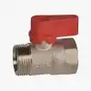 Eca 1/2 Mini Küresel Vana