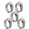 Ennalbur Ayarlı Kelepçe 30 mm-45 mm ( 5 Adet )