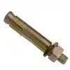 Ennalbur Borulu Çelik Dübel M8X75 (5 Adet)