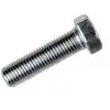 Ennalbur M8X30 Civata Beyaz Tam Paso 10 Adet