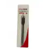 Eratool 56953 Altıgen Yassı Ahşap Maktap Ucu 14 mm