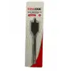 Eratool 56963 Altıgen Yassı Ahşap Maktap Ucu 24 mm