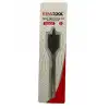 Eratool 56963 Altıgen Yassı Ahşap Maktap Ucu 24 mm