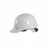 Essafe Beyaz Baret Ayarlı