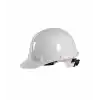 Essafe Beyaz Baret Ayarlı