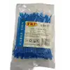 FRT Mavi 2,5x100 Kablo Bağı