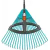 Gardena 3099-20 Combisystem Plastik Ayarlanabilir Tırmık