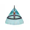Gardena 3099-20 Combisystem Plastik Ayarlanabilir Tırmık