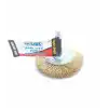 Hawk HA10129 Pimli Sarı Tel Daire Fırça 50x6 mm