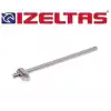 İzeltaş 1/2 T Lokma Kolu 250 mm