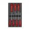 İzeltaş Torx Uçlu Tornavida Seti 7 Parça