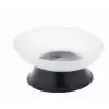 LPD - YAĞMUR TEZGAH ÜSTÜ SABUNLUK SİYAH