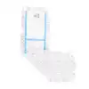 Luna Nemli Mop İp Yedek 50 cm