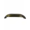 Midye 96 mm Antik Sarı Kulp