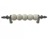 Misket Vezir 96 mm Krom Kulp