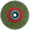 Partner 02005 Sarı Telli Daire Fırça 150X25 mm