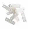 Plastik Baza  Dolap Pabucu (10 Adet)