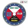 Procut AB 230 mm Turbo Kanallı Elmas Testere