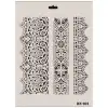 Rich Dantel Seri DN-901 Stencil 35x25 cm