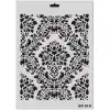 Rich Dantel Seri DN-910 Stencil 35x25 cm