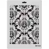 Rich Dantel Seri DN-911 Stencil 35x25 cm