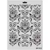 Rich Dantel Seri DN-912 Stencil 35x25 cm