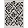 Rich Dantel Seri DN-921 Stencil 35x25 cm