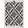 Rich Dantel Seri DN-921 Stencil 35x25 cm