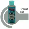 Rich Multi Surface 2110 Granit Akrilik Boya 120 cc