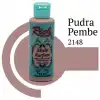 Rich Multi Surface 2148 Pudra Pembe Akrilik Boya 120 cc