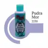 Rich Multi Surface 2258 Pudra Mor Akrilik Boya 130 cc