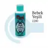 Rich Multi Surface 2280 Bebek Yeşili Akrilik Boya 130 cc