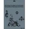 Rich New Seri N-132 Stencil 35x25 cm