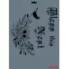 Rich New Seri N-332 Stencil 35x25 cm